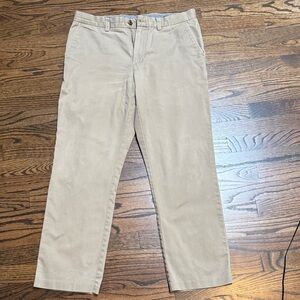 Nordstrom Men's Khaki Chinos